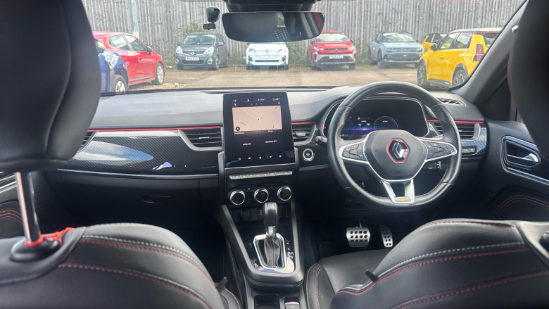 Renault Arkana 1.6 E-TECH Hybrid 145 R.S. Line 5dr Auto Hybrid Estate